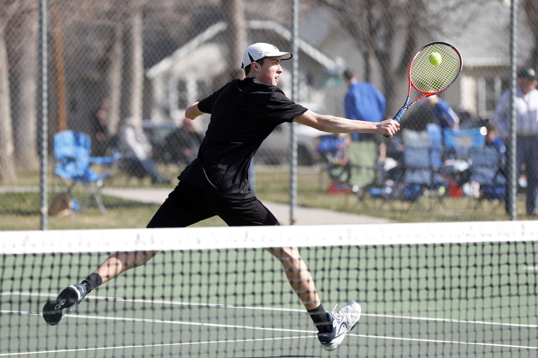 Billings Tennis Triangular